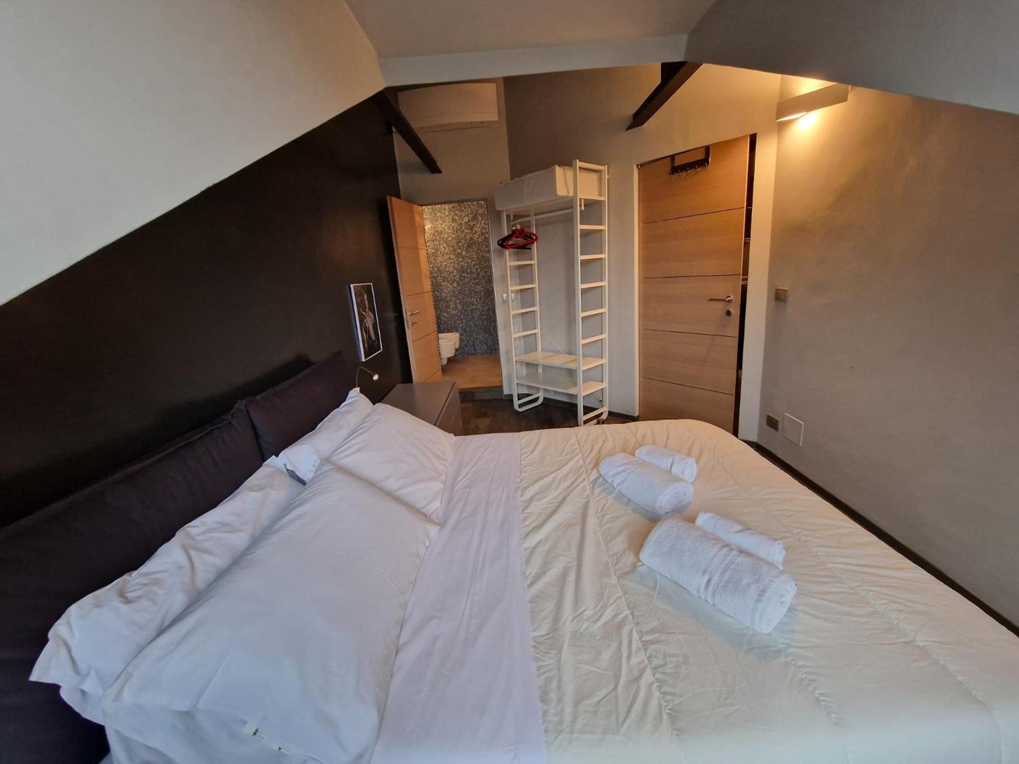 Mh Inn Matteotti - Affitti Brevi Italia Turim Exterior foto