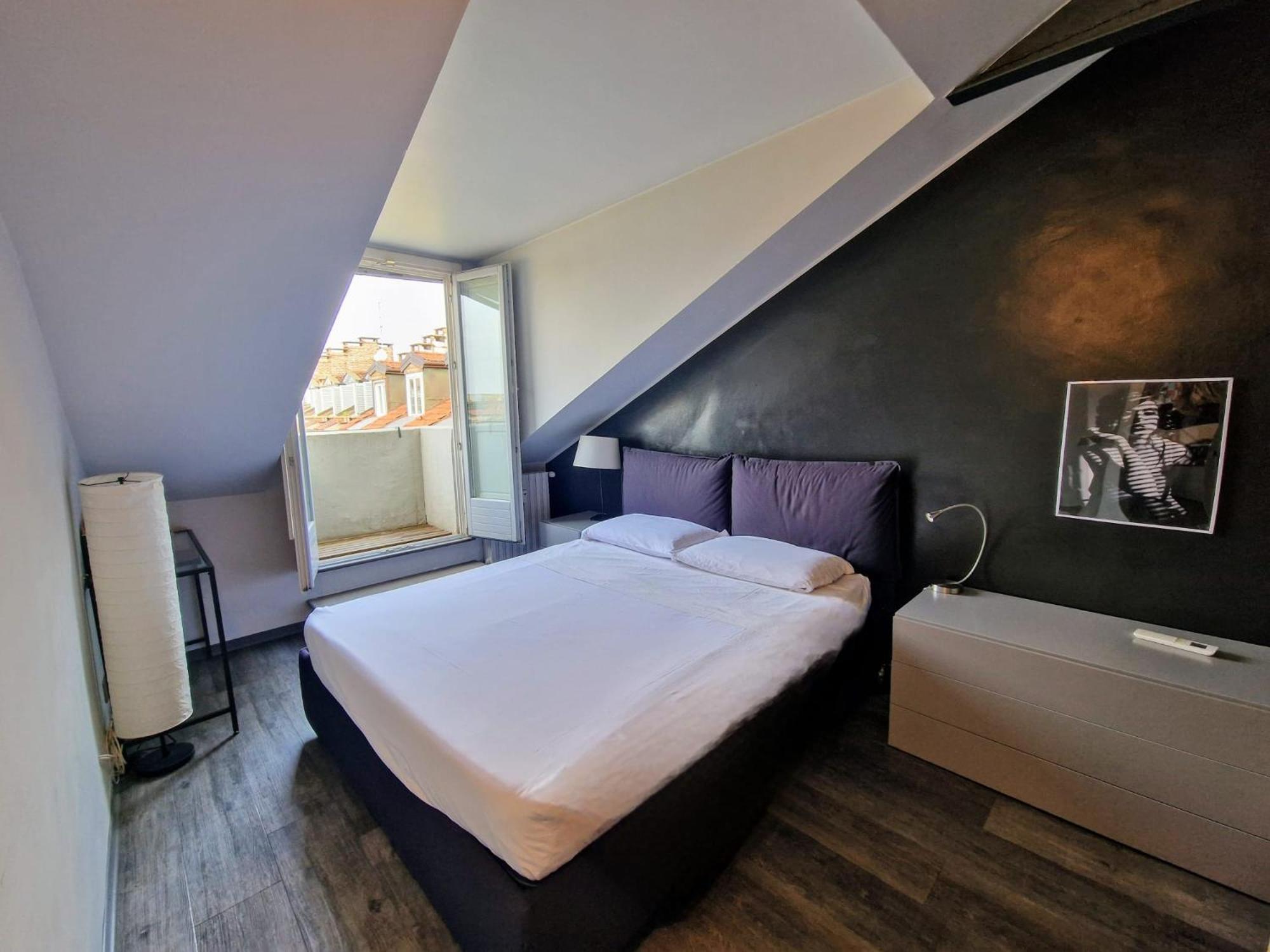 Mh Inn Matteotti - Affitti Brevi Italia Turim Exterior foto