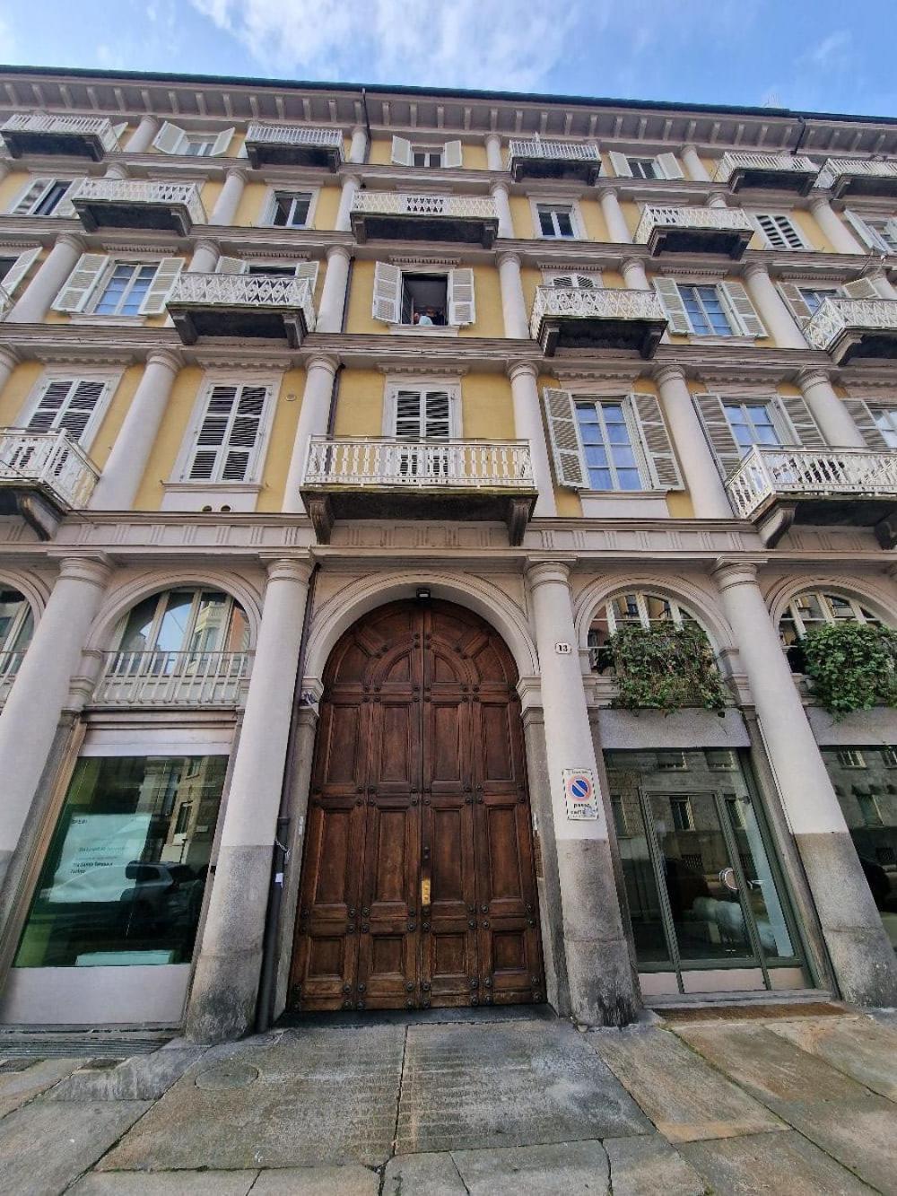 Mh Inn Matteotti - Affitti Brevi Italia Turim Exterior foto
