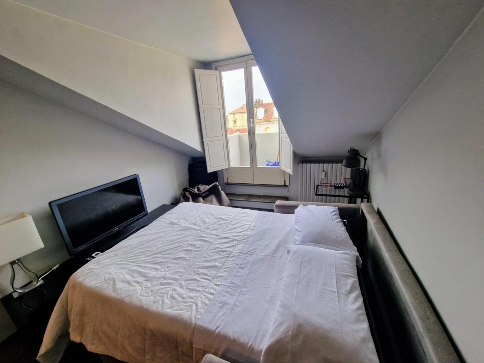 Mh Inn Matteotti - Affitti Brevi Italia Turim Exterior foto